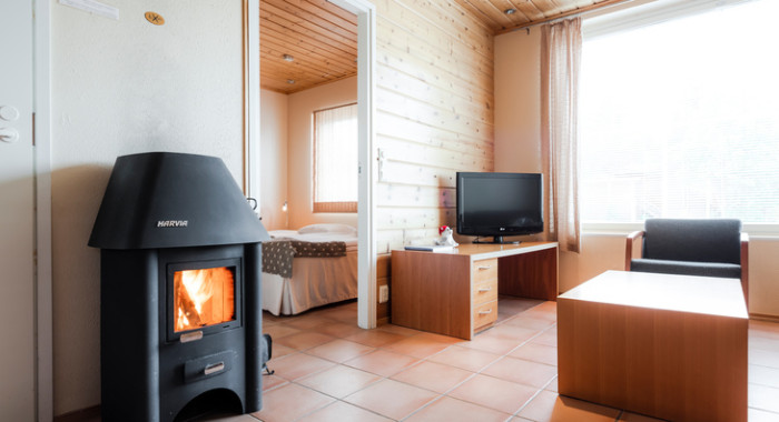 Akas Alp Apartments, Yllas ski chalet, image 3